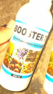 Pupuk ZPT NATURE Booster Original 76 Hormon Pembungaan dan Pembuahan Diluar Musim 500ml