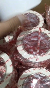 Lakaban kain / cloth tape / lakban serbaguna warna putih ukuran 45 mm x 20 meter