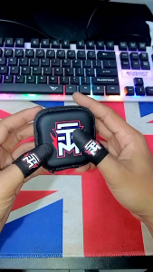 BISA COD Sarung jempol gaming dan Poch box penyimpanan