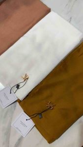 Perjalanan Jilbab Laser Cut Texture