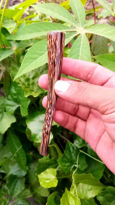 Pipa Cangklong Kayu Liwung Macan Super