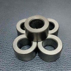 บูชรองรู คูโบต้า ขนาด 5/8 ชุบแข็ง ขนาดรูในโต16mm. หนา6mm. สูง16mm. ความโตวงนอก1”1/8 ถุงละ5ตัว