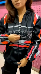 jaket Persib pria wanita