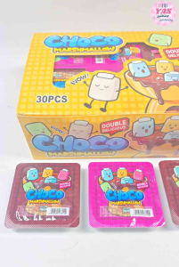 30pcs CHOCO MARSHMALLOWS/loot bag fillers/paninda/giveaways/party favors.