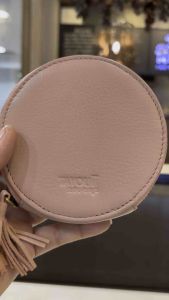 TAYOUIIกระเป๋าสตางค์หนังวัวแท้