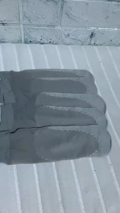 Kaos Kaki Wanita Polos Korean Style Transparan bisa COD