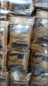 kopi cap oplet tanpa gula satu pak isi 30 sachet