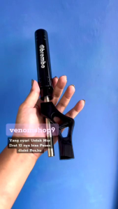 Tongkat Persneling MANUAL MUR DRAT 12  BISA DI ATUR UKURAN TINGGI PENDEK SENDIRI  BISA COD SHIFT KNOB SHIFT KNOP Tuas persnelingTuas gigi Mobil/Car/Truck/Truk Bisa COD