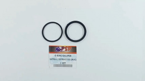 Oring Kaliper SUPRA X 125 / SATRIA FU "Belakang" (set isi 2) - Karet Seal Sil O Ring Piston Cakram