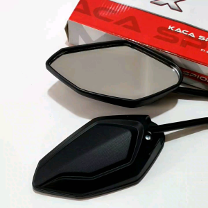 SPION MODEL V 12CM MOTOR VIXION/MIO/VARIO/XEON/BYSON/PCX/GENIO/MX/XABRE/VERZA/SUPRA FIT/X 125/GENIO