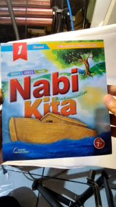 NABI KITA 1 HC (ADAM IDRIS NUH) | PIS