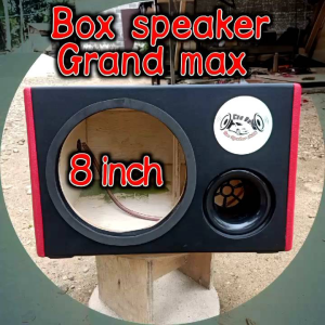 Box Speaker 8 inch grand max AC dan non AC