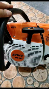 Mesin Chain Saw Senso Ms-381 Lengkap 1set Stihl