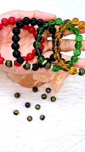 Lucky Money Coin Ball Bracelet