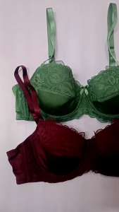 AVON TANYA UNDERWIRE LACE 2-PC BRA SET