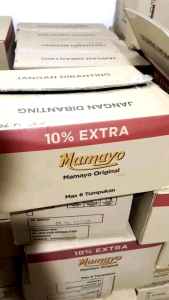 Mamayo Mayonaise 1kg Mayones Original Mayonais 1000gr