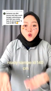 SETELAN BIG SIZE XXXXL LD 130 & 140 cm // BAJU JUMBO MUAT BB MAKSIMAL 110 kg