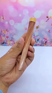 klokotan once pipa kayu Bidara model S A650