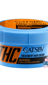 GATSBY THC Treatment Hair Cream 70 Gram