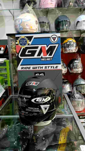 HELM GM EVOUQ SOLID