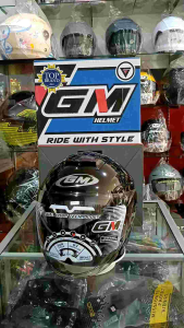 HELM GM FURY SOLID
