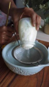 Goat Milk Kefir susu probiotic sour yogurt dressing دوغ کفیرorganic/oregano flavour from kefir grain no sugarhigh proteinkombucha probiotic keto organicnature’s recipe