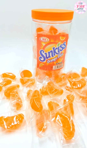 30pcs SUNKISS ORANGE SLICE CANDY/loot bag fillers/paninda/giveaways/party favors.