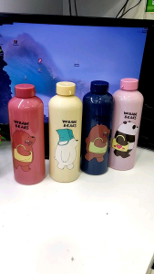 BOTOL MINUM BEARS / BOTOL MINUM 1 LITER