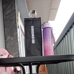 Tas Botol Minum Tumbler/Mug Tempat Botol Minum Kerja Sekolah Kuliaah Traveling Liter Tas Souvenirr