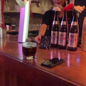 สติ๊กเกอร์ NFC ภาษาอังกฤษ 2 สี ขนาด 10 *10 cm