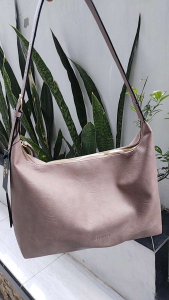 ABIEGO - ALESHA SERIES: Tas Hobo & Tas Wanita Multifungsi