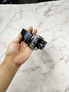[KULIT SAPI] Ikat Pinggang Pria Kulit/Sabuk Kulit Gesper 100%