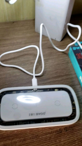 Đế Sạc Nhanh Không Dây 2in1 Để bàn 30W