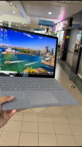 📍Microsoft Surface Laptop 3 | Core i5 10th Gen | 16GB RAM | 256GB SSD | Touchscreen | A-Grade Quality-Checked Laptop💻👌