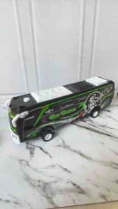 Mainan Bus Basuri Telolet Mini LT60: Mainan Edukatif dan Mudah Digunakan