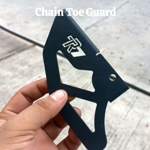 Chain Toe Guard Pelindung Rantai Street Fender M6 R25 MT25