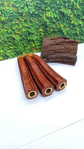 Pipa Kayu Desain Unik Galih Nogosari Belimbing Model S L88