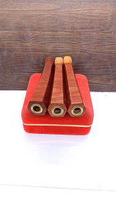 Pipa Padutan Kayu Galih Nogosari Model Segi 6 L85