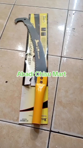 Gergaji kopi panjang /Pruning Saw / Gergaji Dahan Lengkung TAIWAN