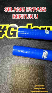 SELANG BYPASS BENTUK U MITSUBISHI LANCER CK4 SAMCO SPORT