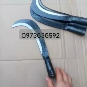 Câu Liêm/Liềm Tông Phát Cỏ Giật Cành Làm Vườn Đa Năng/ Nhíp Xe