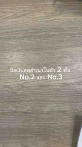 (10เล่ม) บิลเงินสด สำเนาในตัว No.1 No.2 No.3 บิลเงินสดเคมี