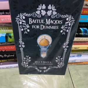 Buku BAITUL MAQDIS FOR DUMMIES FELIX Y SIAUW