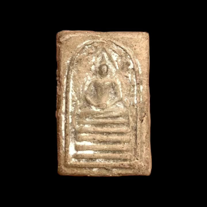 พระสมเด็จรุ่นแรก พิมพ์ประภามณฑล หลวงพ่อรวย วัดตะโก จ.อยุธยา ปี 2498 เนื้อผงมหามงคลผสมเกษร และมวลสารเก่า พระยุคแรก หายากมาก เนื้อหาเก่าคลาสสิค พร้อมบัตรรับประกันความแท้ ดีดีพระ #(ท.21) - Lazada