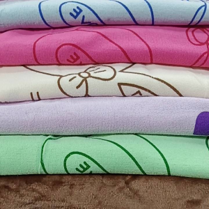 🔥DRESS BATH TOWEL FREE SIZE MICROFIBER & POLYESTER COTTON QUALITY 🔥