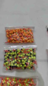 Pelampung Starlite Kayu isi 100 Pcs (SPESIAL GROSIR)