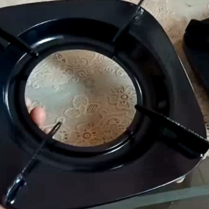 Tatakan Kompor Gas Tungku Kompor Kaki 4 Kaki 5 Rinnai ori