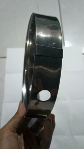 Ring Anti Angin Pengaman Api Kompor Gas Stainless Original