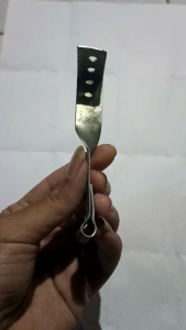 Klem Ulir Isolator Kabel Penangkal Anti Petir Grounding Rod Clamp Rod Grounding Clam Ground Rod Clem Tebal