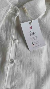 Tulipie - Belle Set Off-White